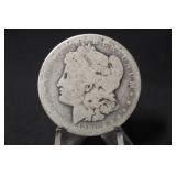 1880 Morgan Silver Dollar