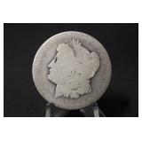 1878 Morgan Silver Dollar