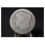 1901-S Morgan Silver Dollar