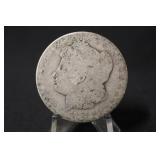 1885 Morgan Silver Dollar