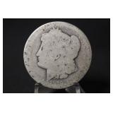 1879-S Morgan Silver Dollar