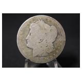 1891-O Morgan Silver Dollar