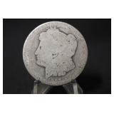 1887-O Morgan Silver Dollar