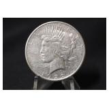 1922-S U.S. Silver Peace Dollar