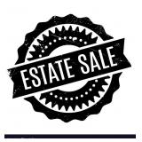 Lg Estate Auction Coming next week!
