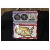 1979 Susan B. Anthony Dollar Set