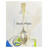 .925 Silver Spoon  10.6g    T