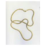 .925 Silver 18" Chain   13.9g    CN