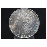 1878 Uncirculated Reverse of 79 Super RARE!