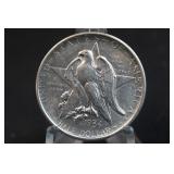 1934 Texas Centennial Commemorative Half Dollar