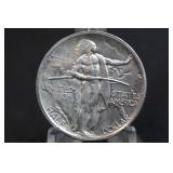 1926-S Oregon Trail Commemorative Half dollar