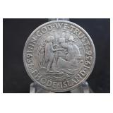 1936 Rhode Island Commemorative Half Dollar