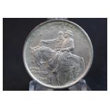 1925 Stone Mountain Commemorative Half Dollar