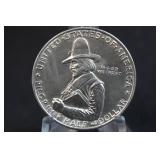 1920 Pilgrim Tercentenary Commemorative Half