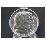 1936 Long Island Tercentenary Half Dollar