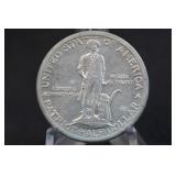 1925 LexingtonConcord Sesquicentennial Half