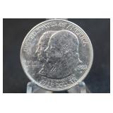 1923-S Monroe Doctrine Commemorative Half Dollar