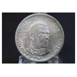 1946-D Booker T. Washington Commemorative Half