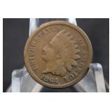 1864 Indian Head Cent