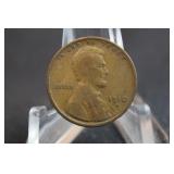 1910-S Lincoln Wheat Cent Better Date