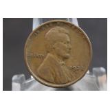 1922-D Lincoln Wheat Cent Better Date