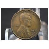 1926-S Lincoln Wheat Cent Better Date