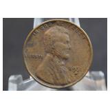 1931-S Lincoln Wheat Cent Key Date