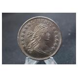 Vintage 1oz .999 Pure Silver Coin