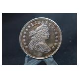 Vintage 1oz .999 Pure Silver Coin