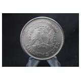 1oz .999 Pure Silver Coin