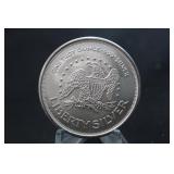 1oz .999 Pure Silver Coin