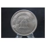 1oz .999 Pure Silver Coin