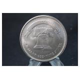 1oz .999 Pure Silver Coin