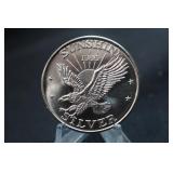 1986 Vintage Uncirculated 1oz .999 Silver Coin