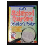 Kids Statehood Quarter Collection 50 Coins