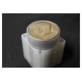 1 Roll of 20 Bi-Centennial Half Dollars