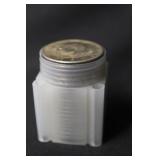 1 Roll of 20 Kennedy Half Dollars