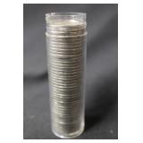 Roll of 40 Buffalo Nickels 1930