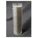 Roll of 40 Buffalo Nickels 20