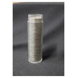 Roll of 40 Buffalo Nickels 1930