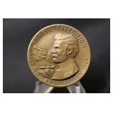 1969 Powell Expedition 100th Anniversary Coin