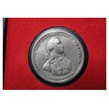 HENRICO LEE LEGIONIS EQUIT PRAEFECTO MEDALLION