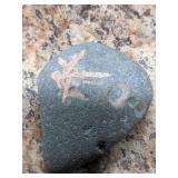 Small Fossil Stone