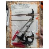 Air Skinner for Skinning Deer
