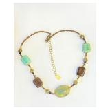 Beautiful Adjustable Length and Stones