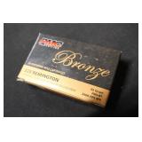 1 Box of 20 .223 55gr Ammunition