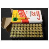 1 Box of 50 .22LR 40gr. Hi-Velocity Ammo NEW