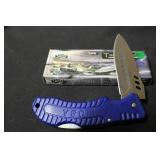 Frost Cutlery "True Blue II" 4.5" Knife