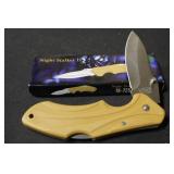 Night Stalker II 4.5" Tactical Folding Knife