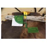 John Deere Rain Gauge